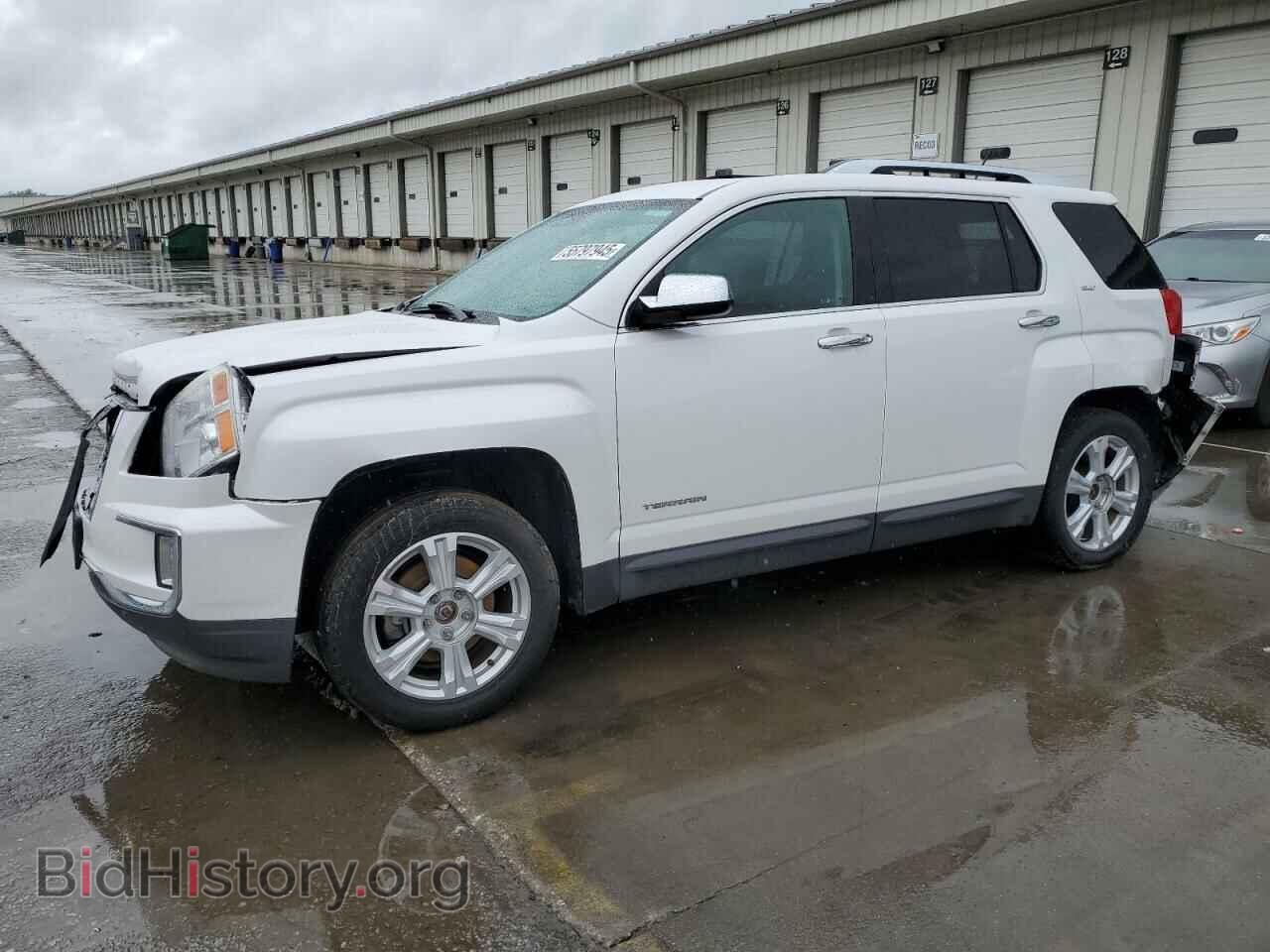 Photo 2GKFLUE38H6144480 - GMC TERRAIN 2017