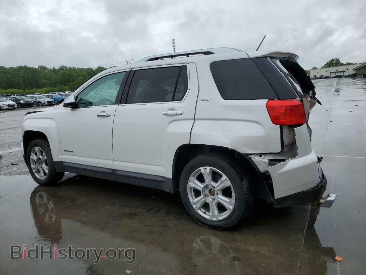 2017 GMC TERRAIN - VIN: 2GKFLUE38H6144480 - Photo 2