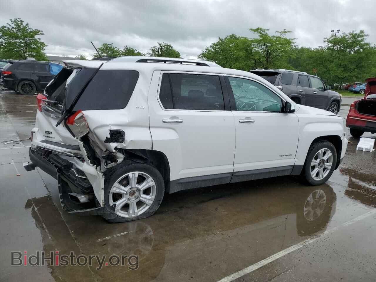 2017 GMC TERRAIN - VIN: 2GKFLUE38H6144480 - Photo 3