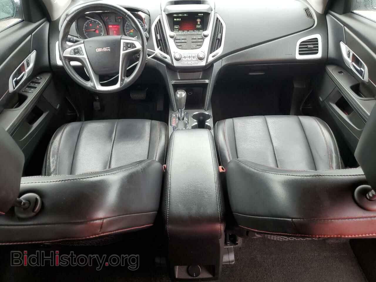 2017 GMC TERRAIN - VIN: 2GKFLUE38H6144480 - Photo 8