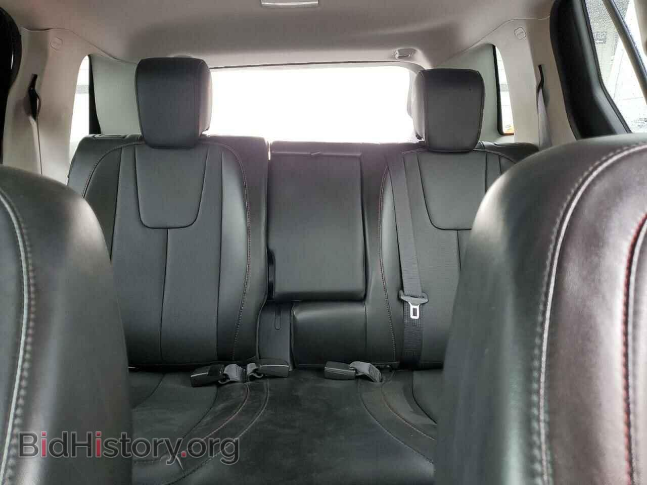 2017 GMC TERRAIN - VIN: 2GKFLUE38H6144480 - Photo 10