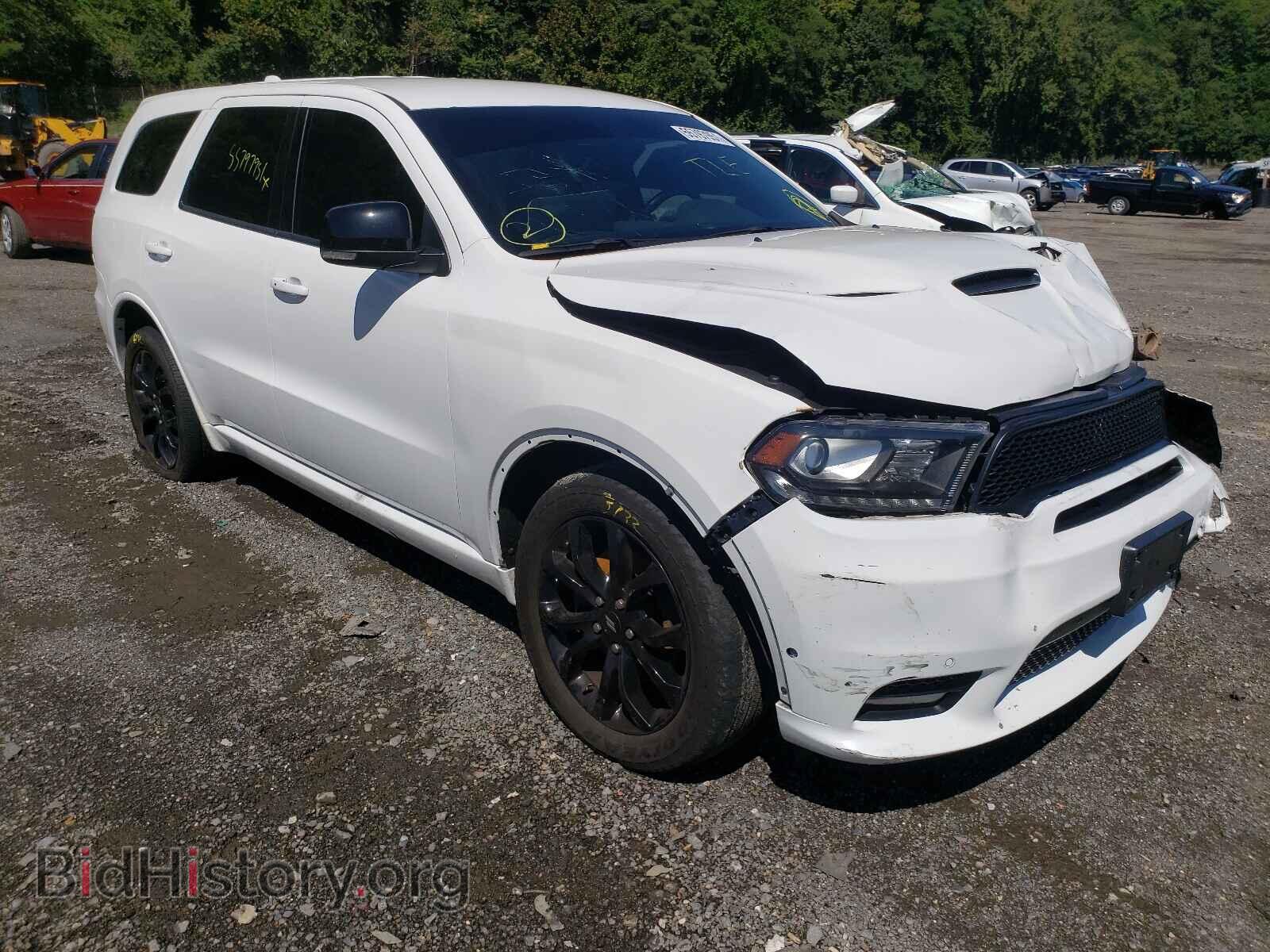 Фотография 1C4SDJCT7KC820912 - DODGE DURANGO 2019