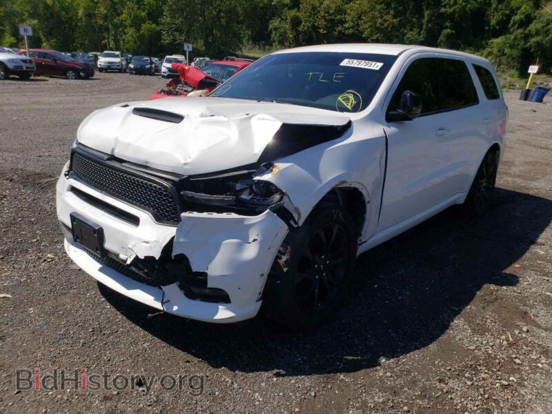 2019 Dodge DURANGO (VIN 1C4SDJCT7KC820912) — фото 2 из 10