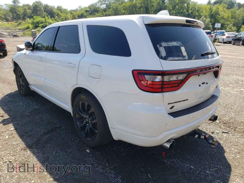 2019 Dodge DURANGO (VIN 1C4SDJCT7KC820912) — фото 3 из 10