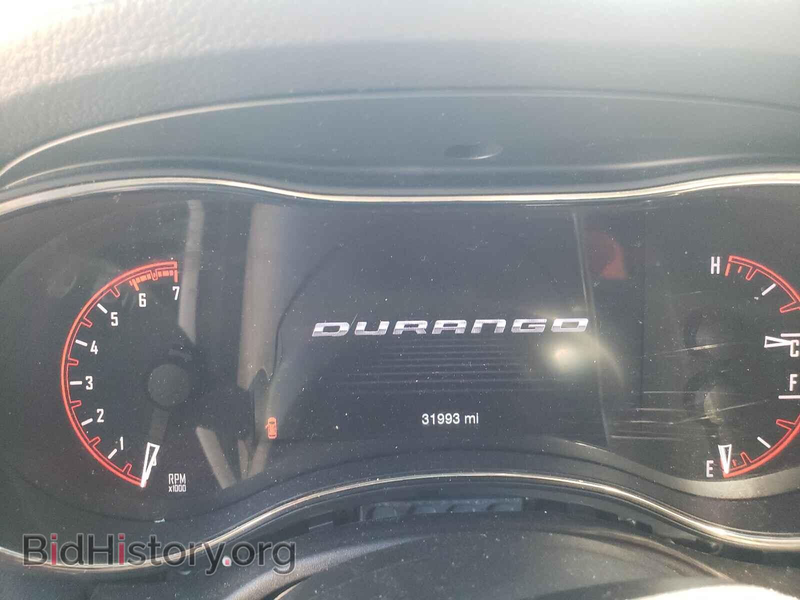2019 DODGE DURANGO - VIN: 1C4SDJCT7KC820912 - Фото 8