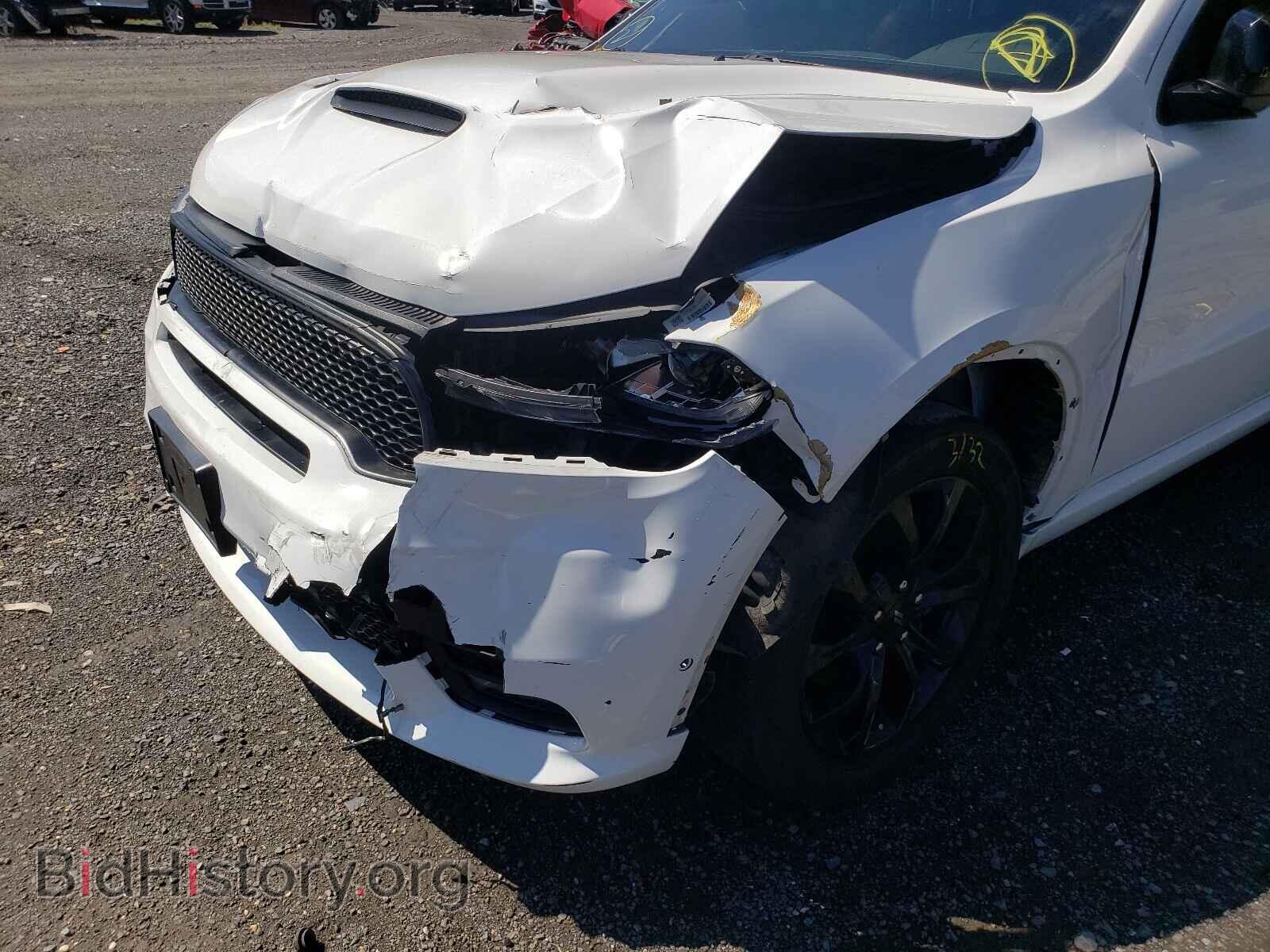 2019 DODGE DURANGO - VIN: 1C4SDJCT7KC820912 - Фото 9