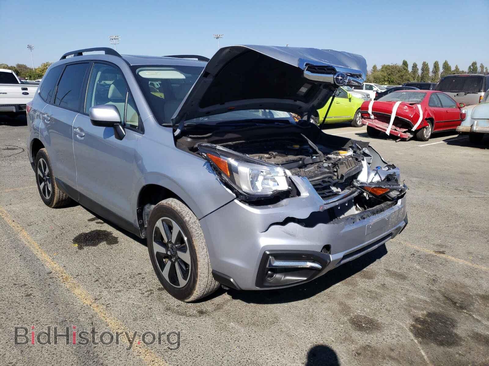 Photo JF2SJAEC0JH459712 - SUBARU FORESTER 2018