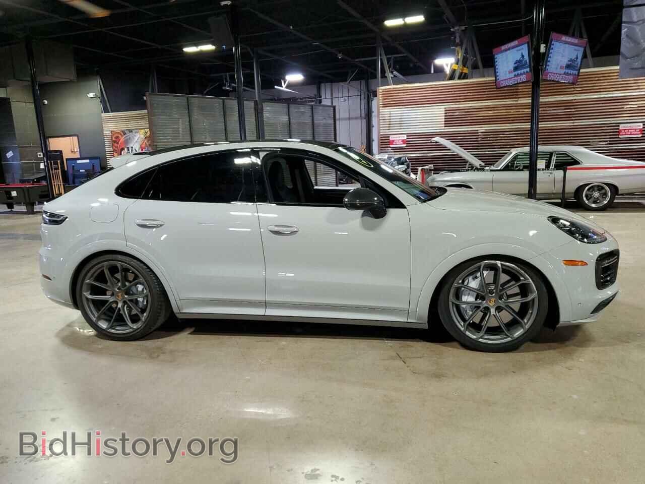 Фотография WP1BF2AY8PDA35152 - PORSCHE CAYENNE 2023