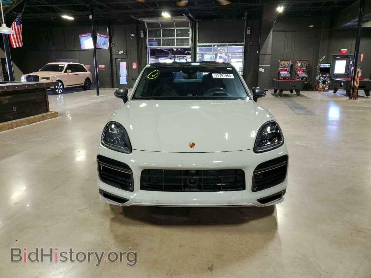 2023 PORSCHE CAYENNE - VIN: WP1BF2AY8PDA35152 - Фото 2