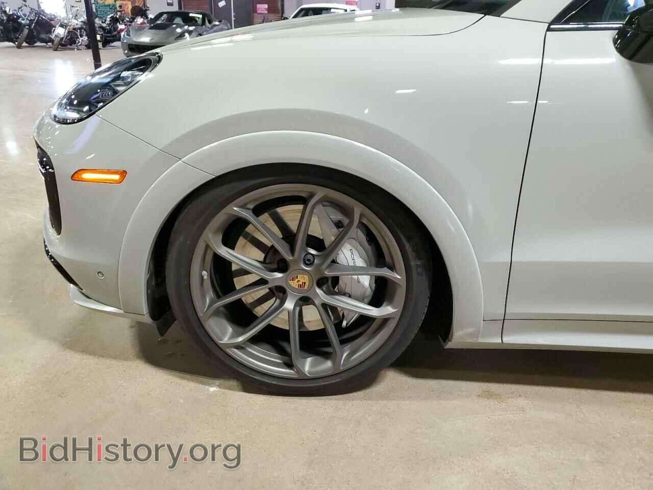 2023 PORSCHE CAYENNE - VIN: WP1BF2AY8PDA35152 - Фото 11