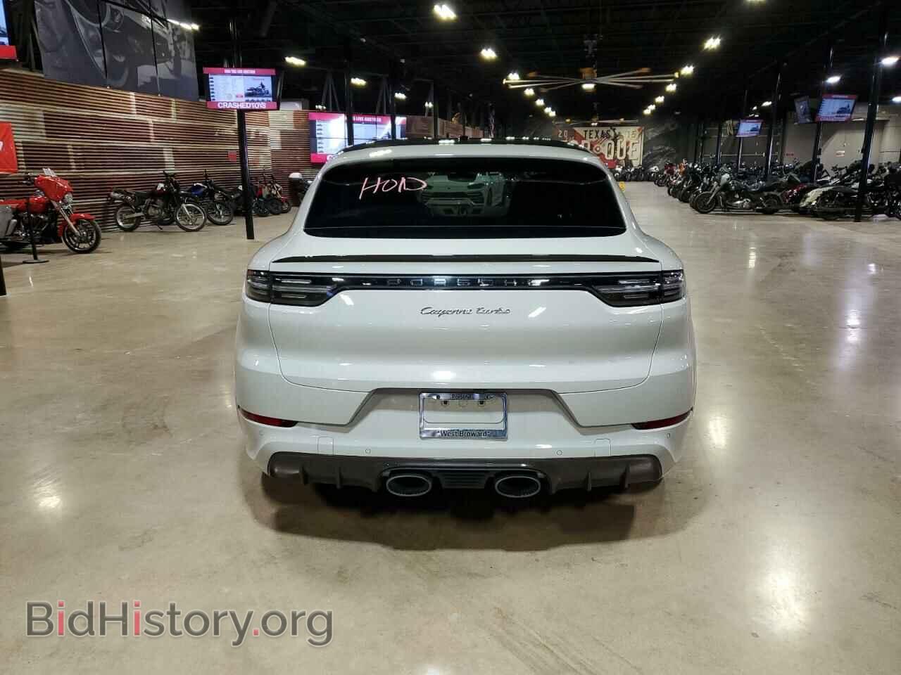 2023 PORSCHE CAYENNE - VIN: WP1BF2AY8PDA35152 - Фото 4
