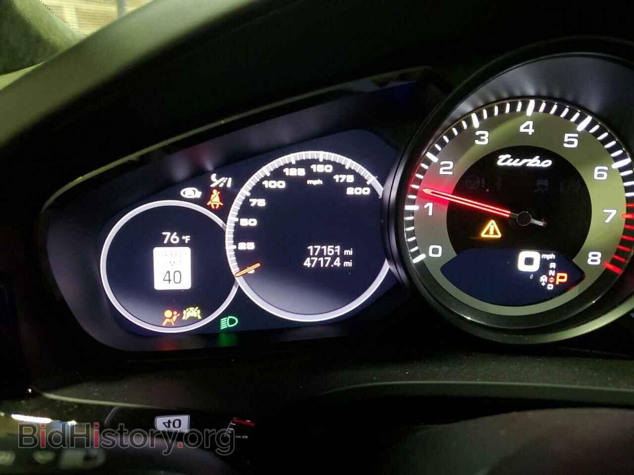 2023 PORSCHE CAYENNE - VIN: WP1BF2AY8PDA35152 - Фото 6