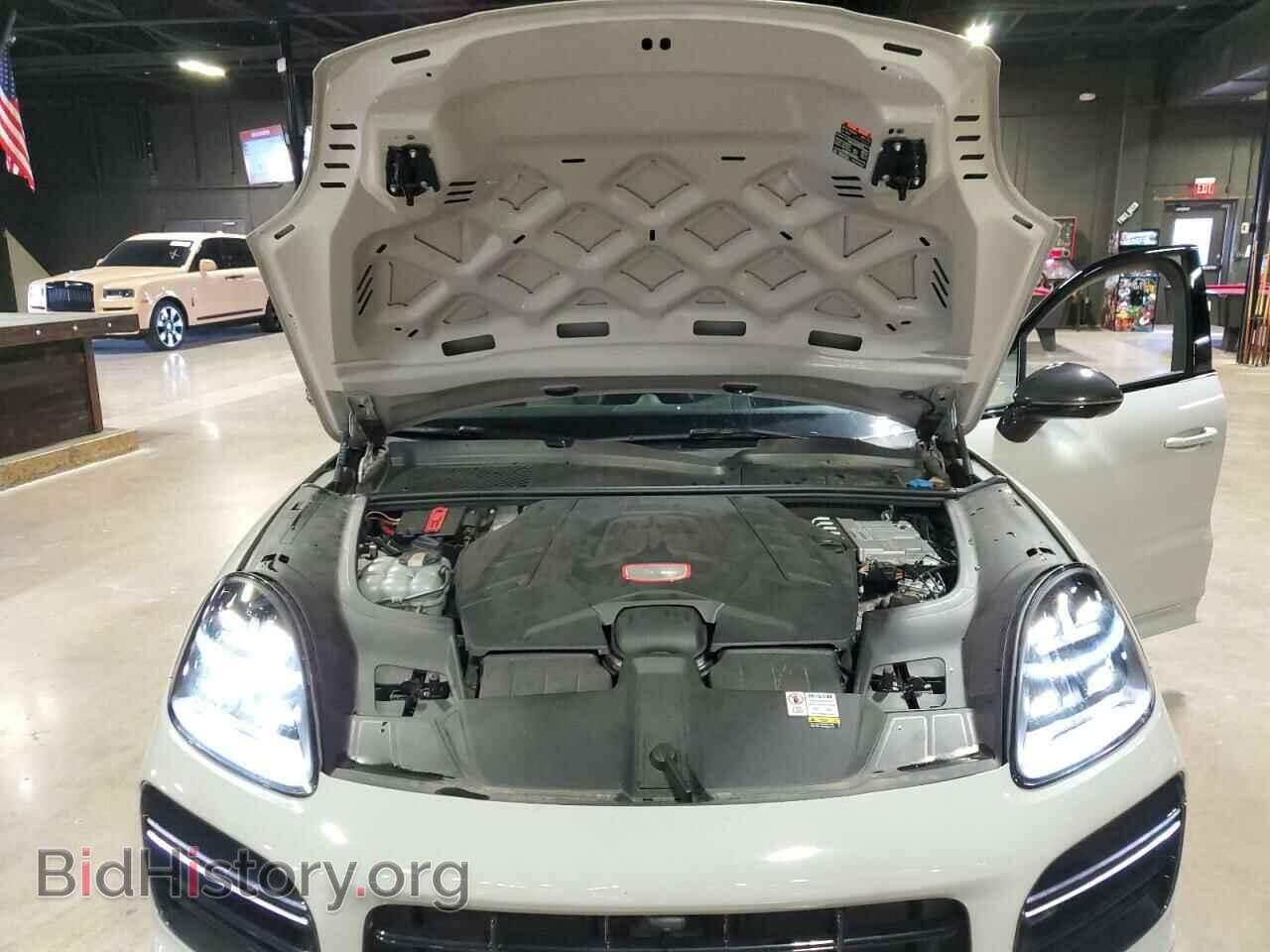 2023 PORSCHE CAYENNE - VIN: WP1BF2AY8PDA35152 - Фото 7