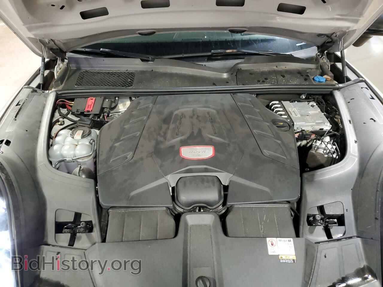 2023 PORSCHE CAYENNE - VIN: WP1BF2AY8PDA35152 - Фото 8