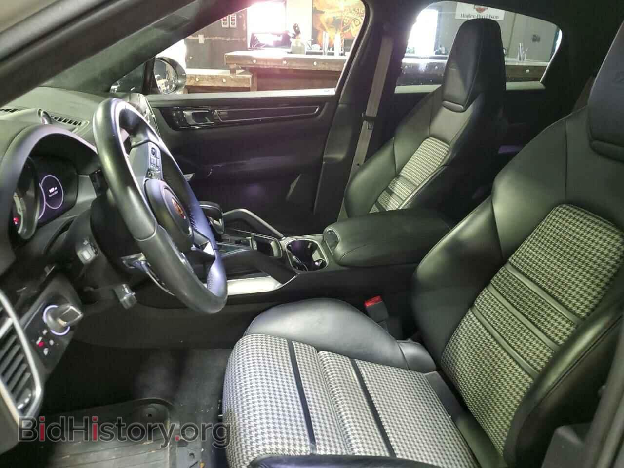 2023 PORSCHE CAYENNE - VIN: WP1BF2AY8PDA35152 - Фото 9