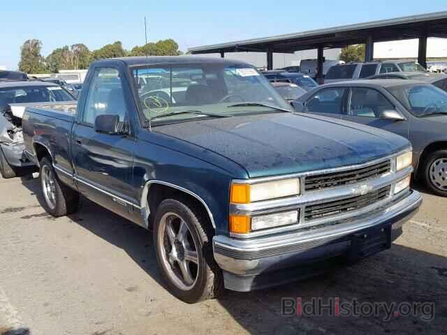 Photo 1GCEC14R3VZ201454 - CHEVROLET GMT-400 C1 1997