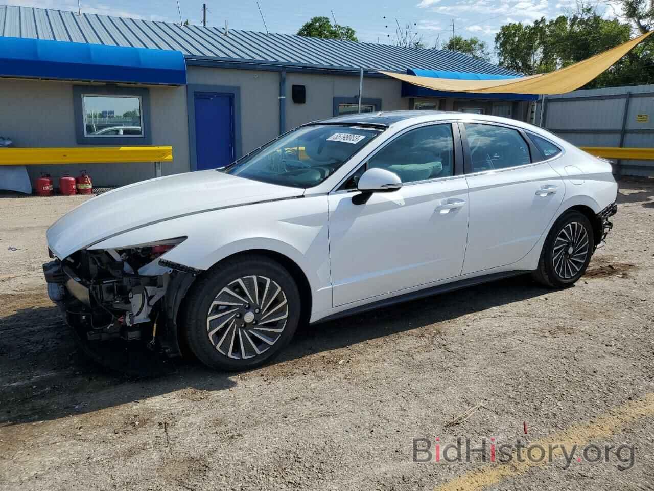 Photo KMHL54JJ7PA061570 - HYUNDAI SONATA 2023