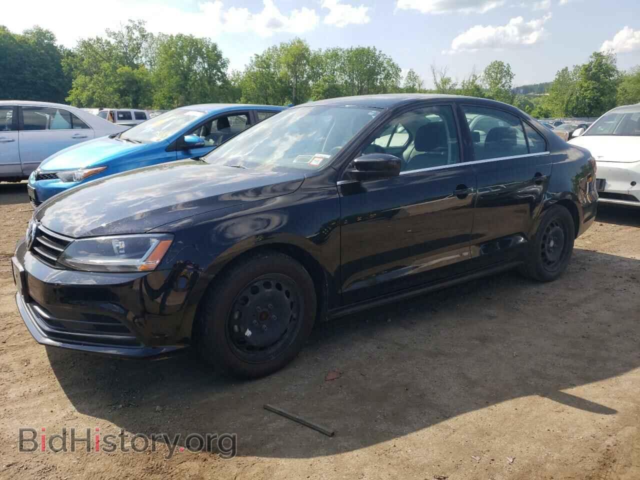 Фотография 3VW2B7AJ0HM383463 - VOLKSWAGEN JETTA 2017