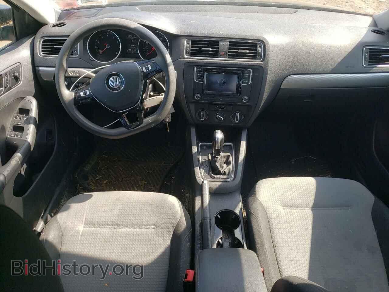 2017 VOLKSWAGEN JETTA - VIN: 3VW2B7AJ0HM383463 - Photo 8