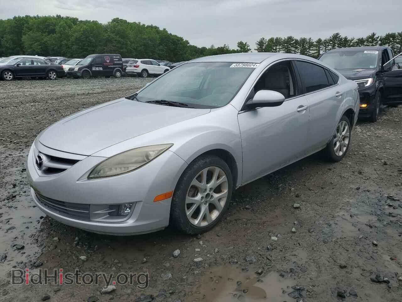 Фотография 1YVHP82B395M08708 - MAZDA 6 2009