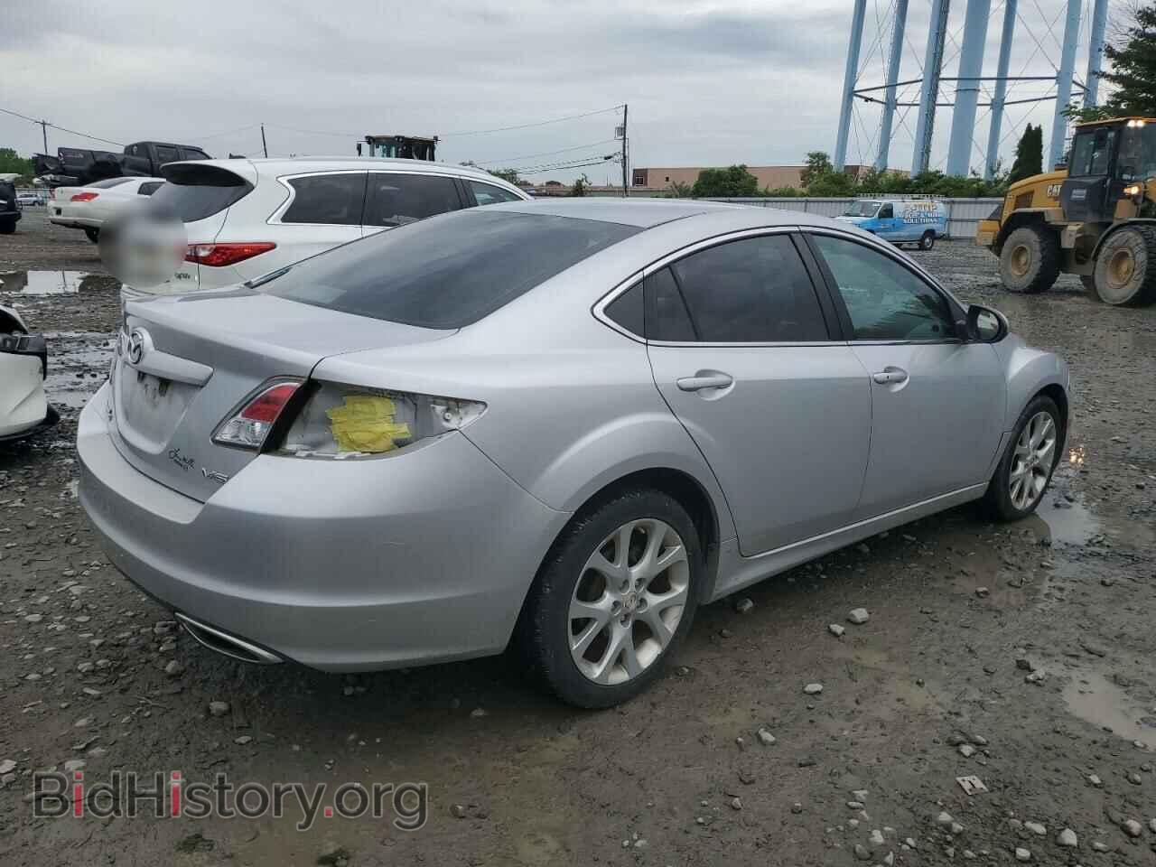 2009 MAZDA 6 - VIN: 1YVHP82B395M08708 - Фото 3