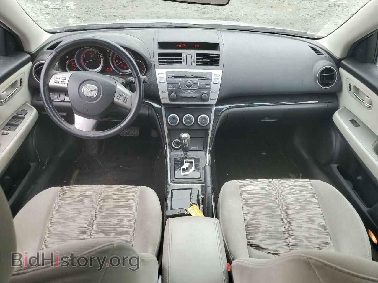 2009 MAZDA 6 - VIN: 1YVHP82B395M08708 - Фото 8