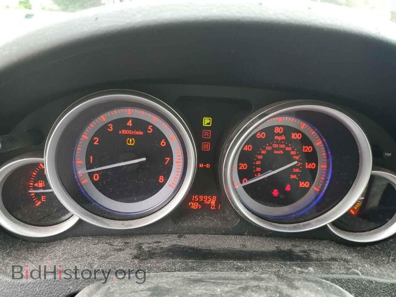 2009 MAZDA 6 - VIN: 1YVHP82B395M08708 - Фото 9