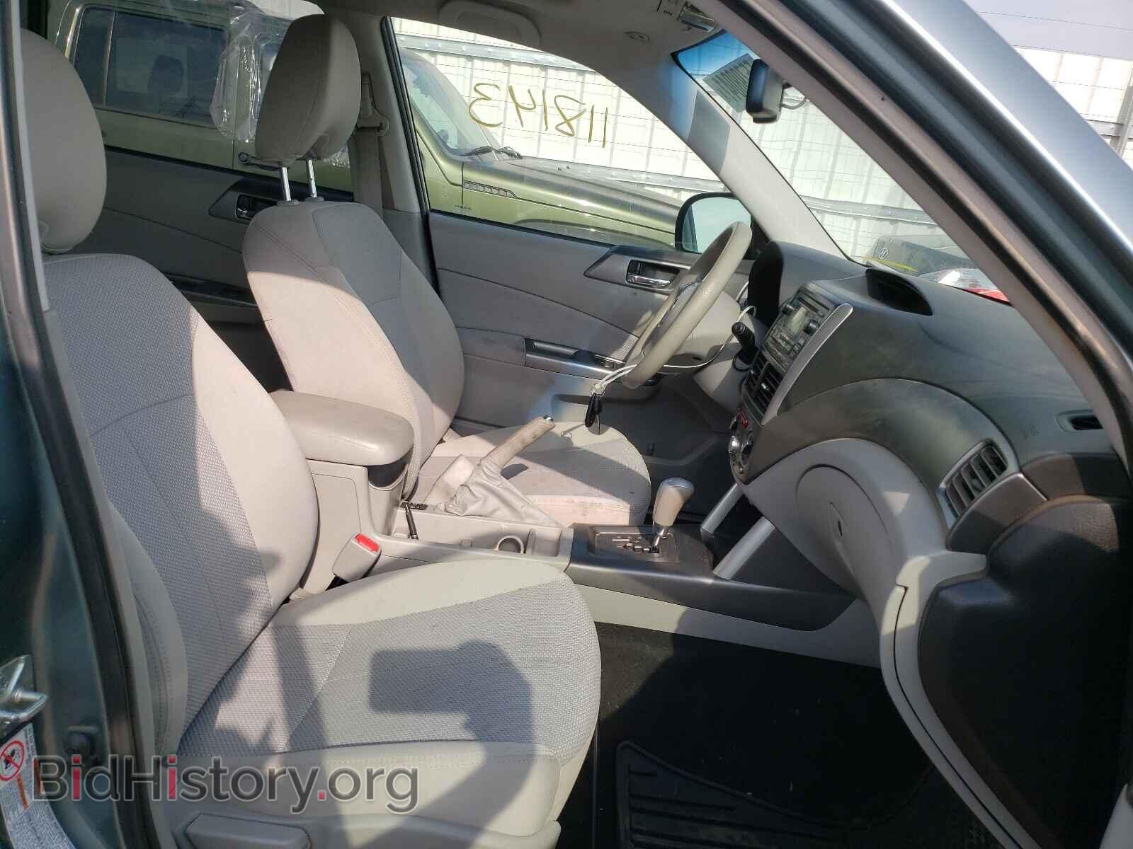 2011 SUBARU FORESTER - VIN: JF2SHADCXBH773155 - Фото 5