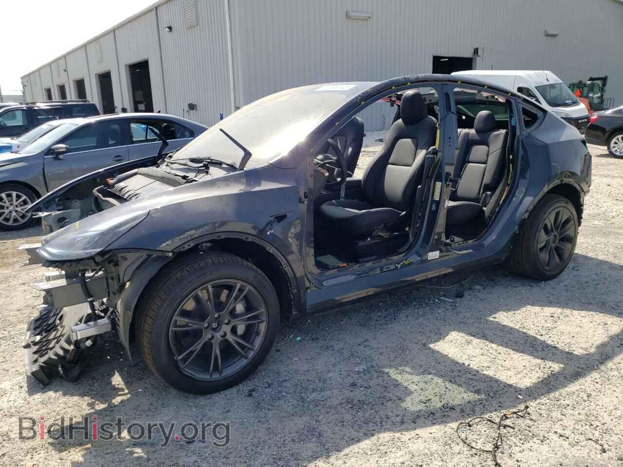 Фотография 7SAYGDEE0SA367575 - TESLA MODEL Y 2025