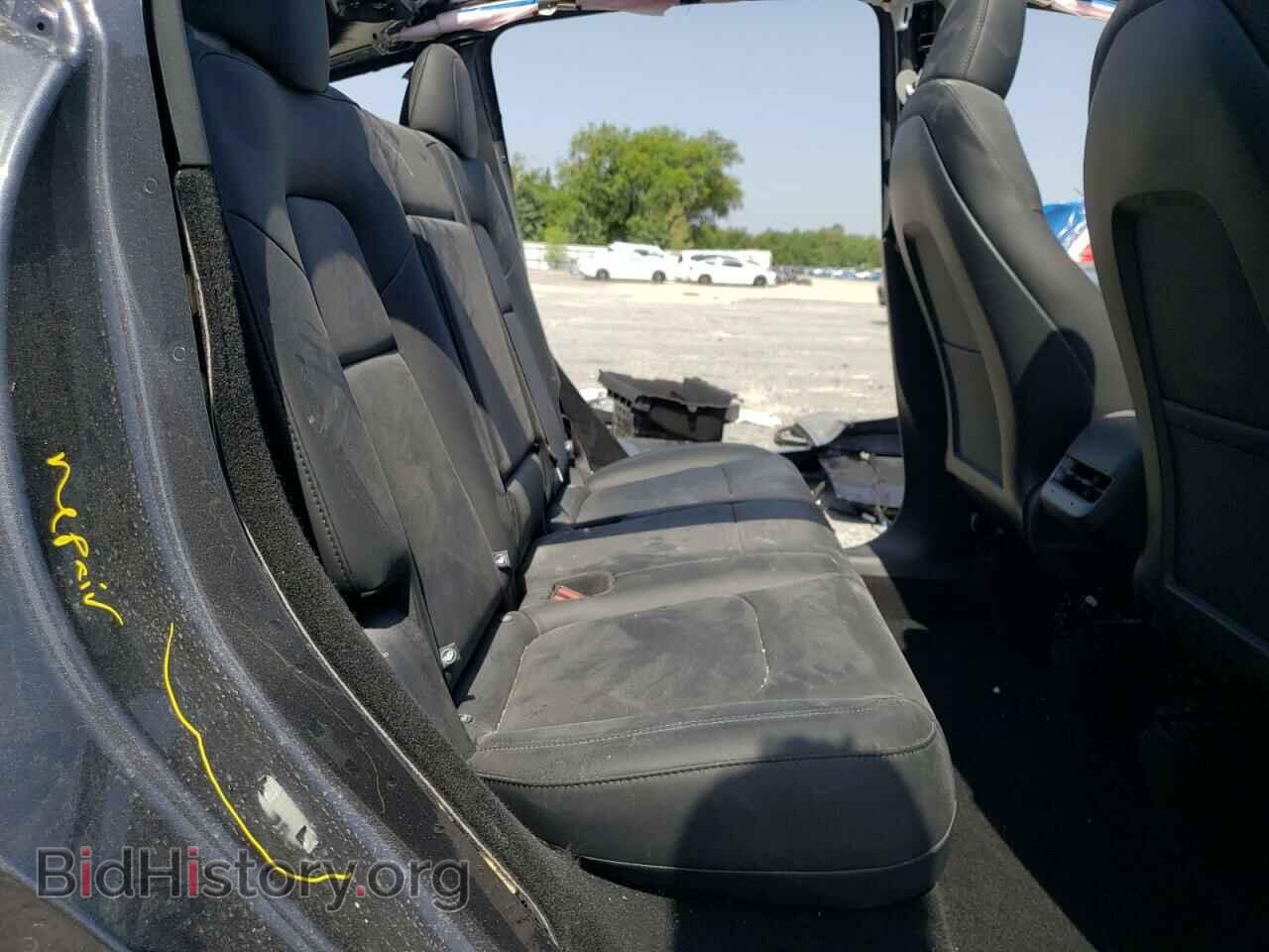 2025 TESLA MODEL Y - VIN: 7SAYGDEE0SA367575 - Photo 10