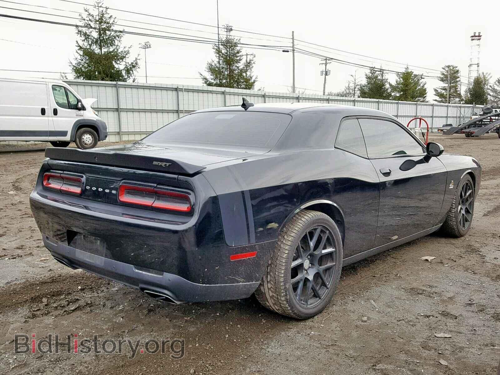 2015 DODGE CHALLENGER - VIN: 2C3CDZFJ1FH843686 - Photo 4