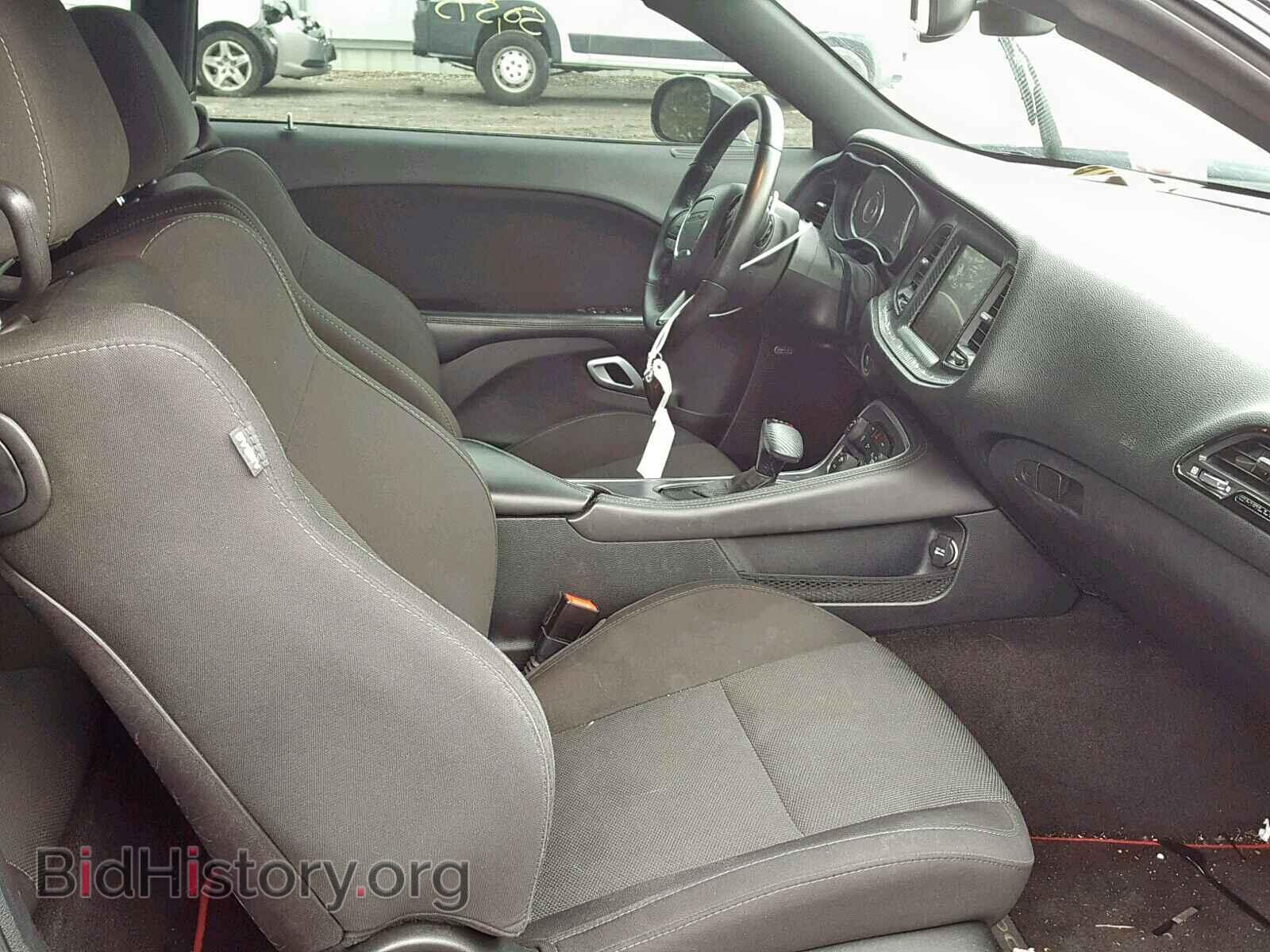 2015 DODGE CHALLENGER - VIN: 2C3CDZFJ1FH843686 - Photo 5