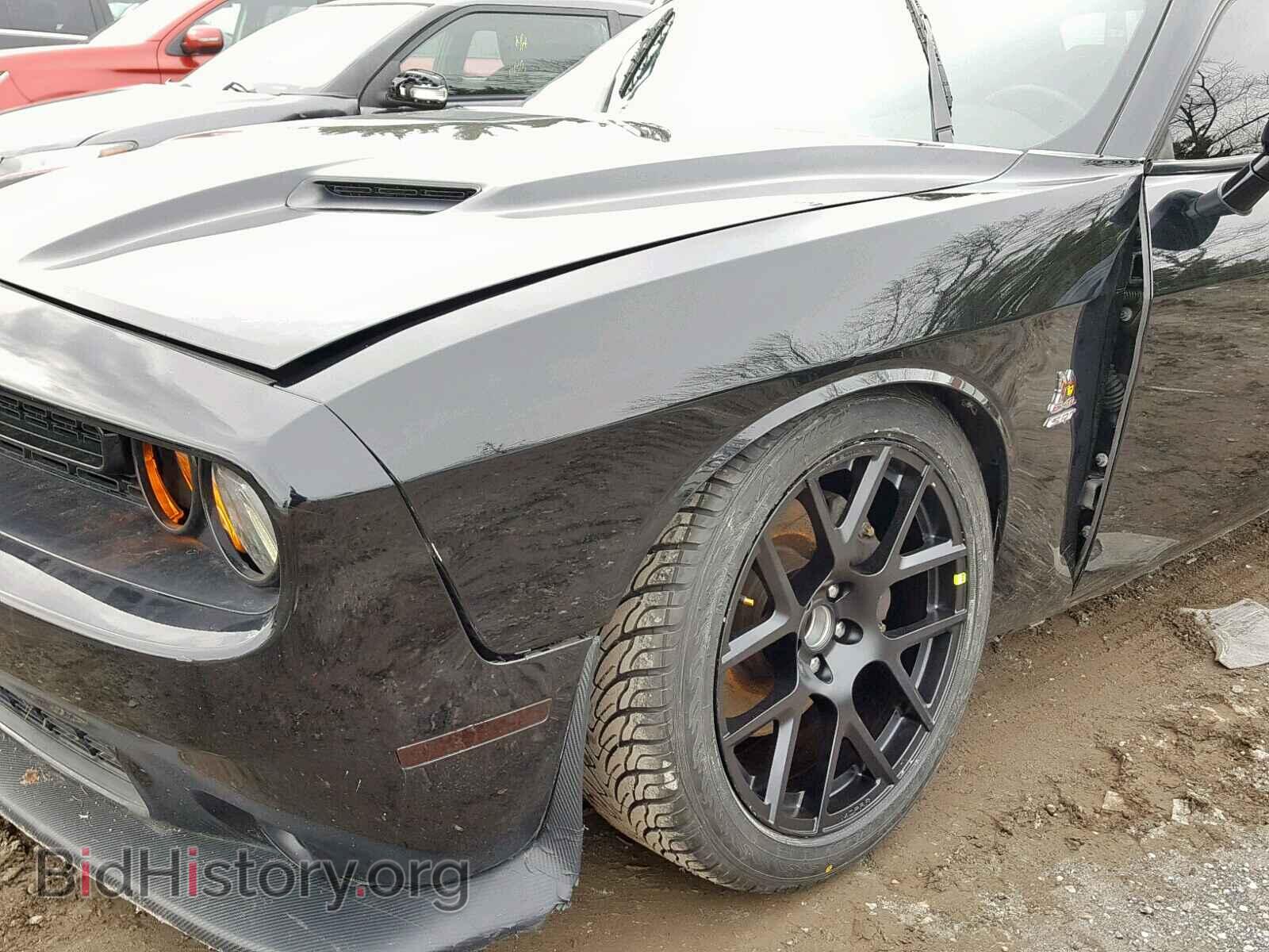 2015 DODGE CHALLENGER - VIN: 2C3CDZFJ1FH843686 - Photo 9