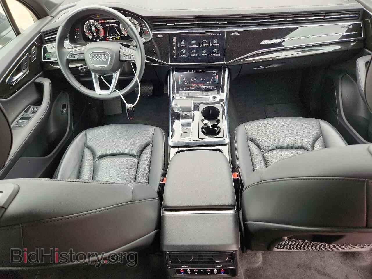 2023 AUDI Q7 - VIN: WA1LXBF74PD007927 - Photo 8
