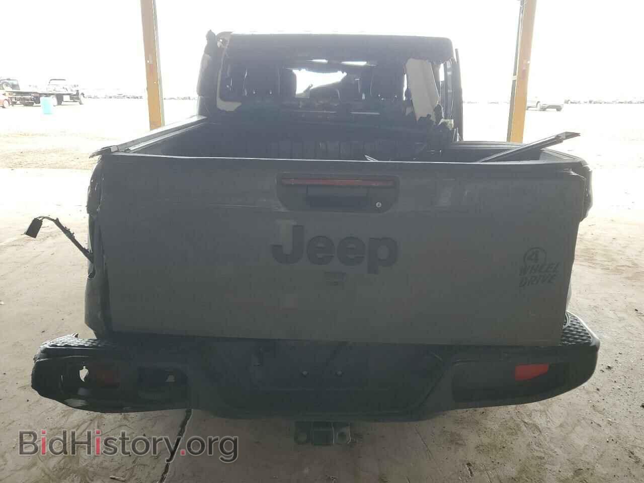 2021 JEEP GLADIATOR - VIN: 1C6HJTAG8ML575441 - Фото 6