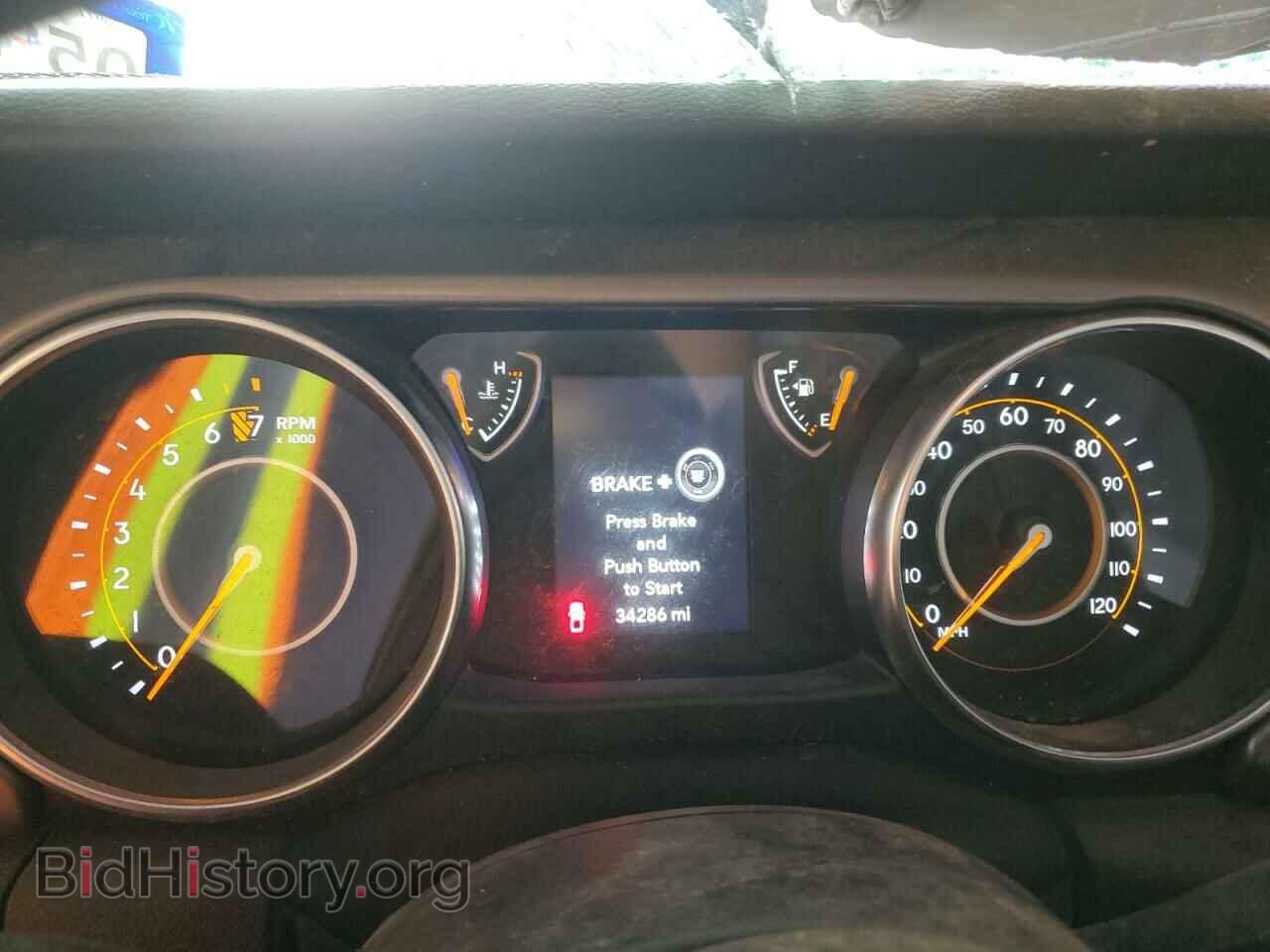 2021 JEEP GLADIATOR - VIN: 1C6HJTAG8ML575441 - Фото 9