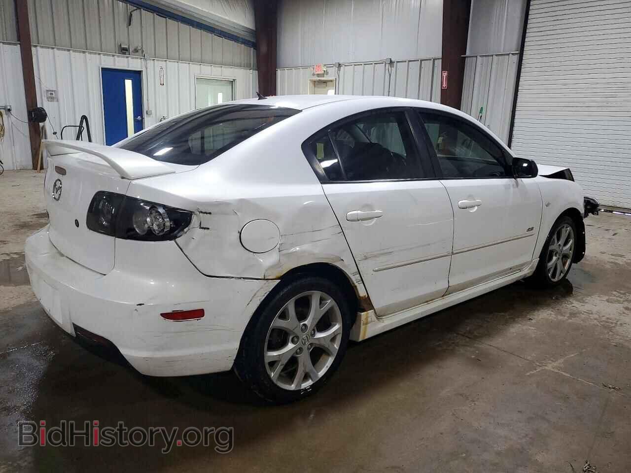 2007 MAZDA MAZDA3 - VIN: JM1BK324171610160 - Фото 3