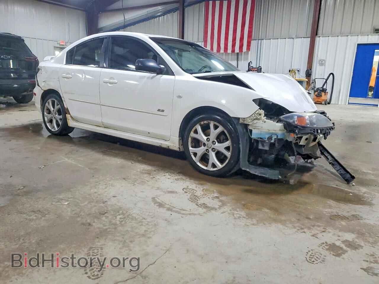 2007 MAZDA MAZDA3 - VIN: JM1BK324171610160 - Фото 4