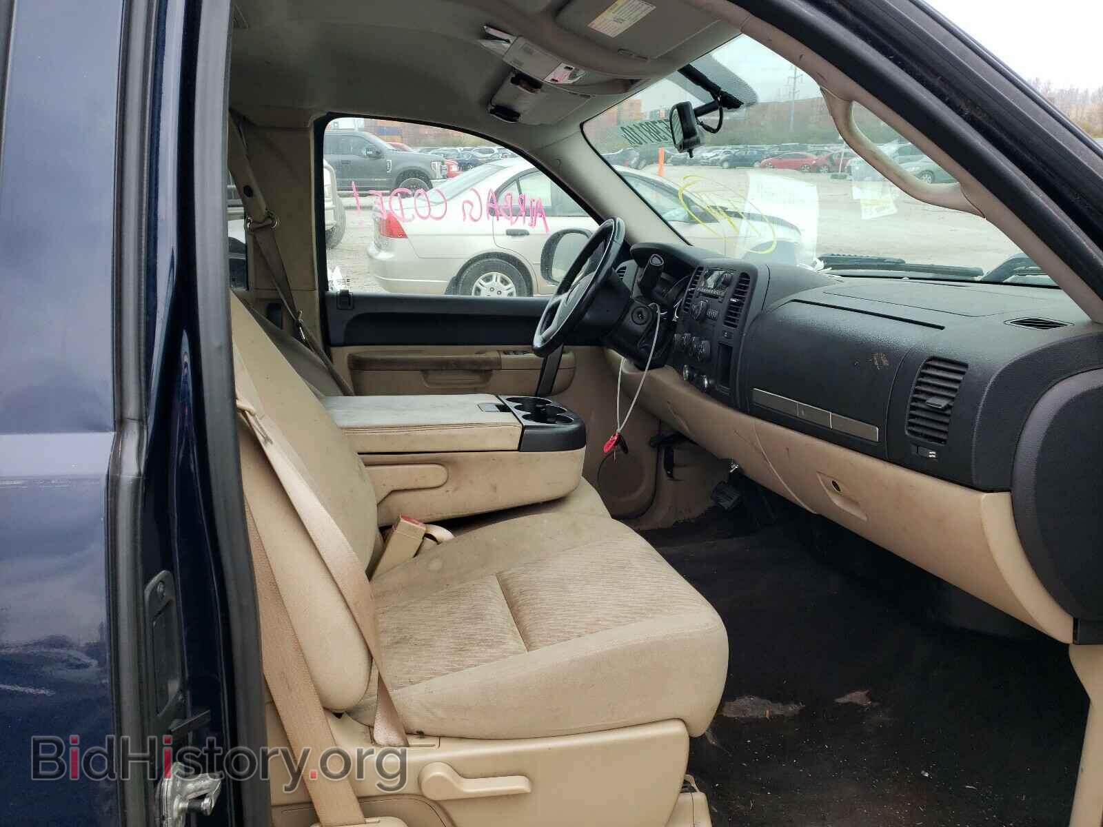2010 GMC SIERRA - VIN: 1GTSKVE34AZ293093 - Фото 5