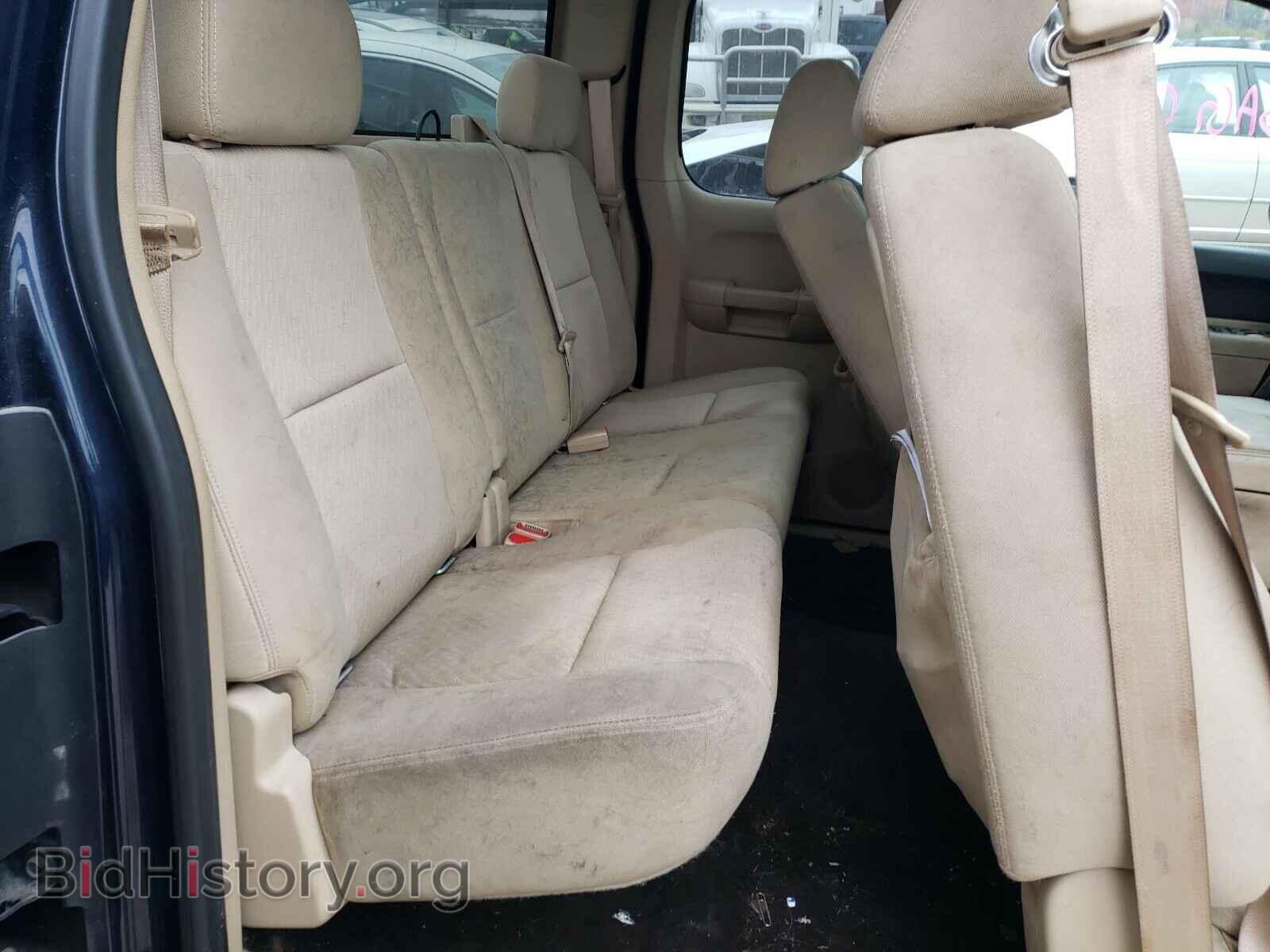 2010 GMC SIERRA - VIN: 1GTSKVE34AZ293093 - Фото 6
