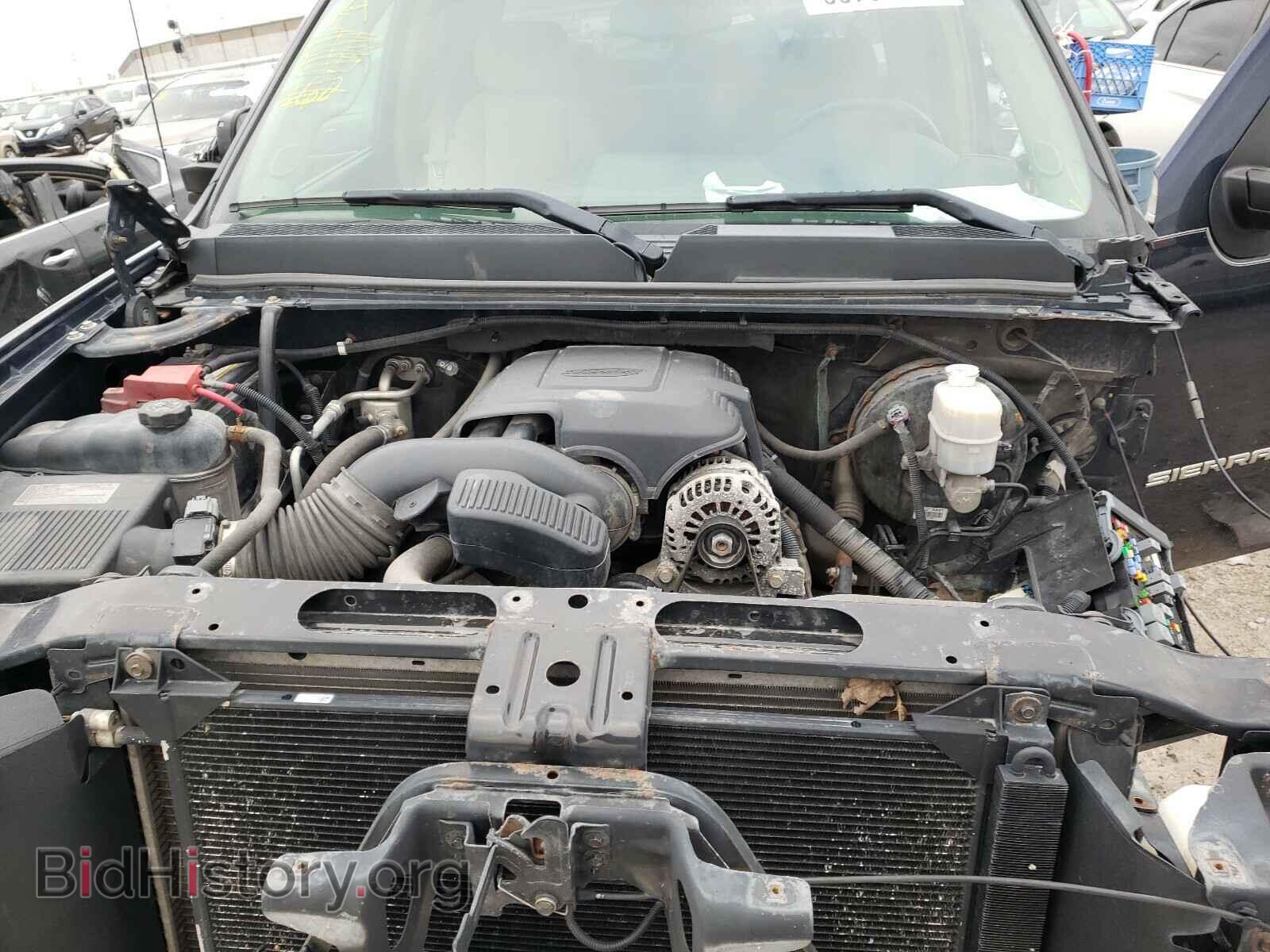 2010 GMC SIERRA - VIN: 1GTSKVE34AZ293093 - Фото 7