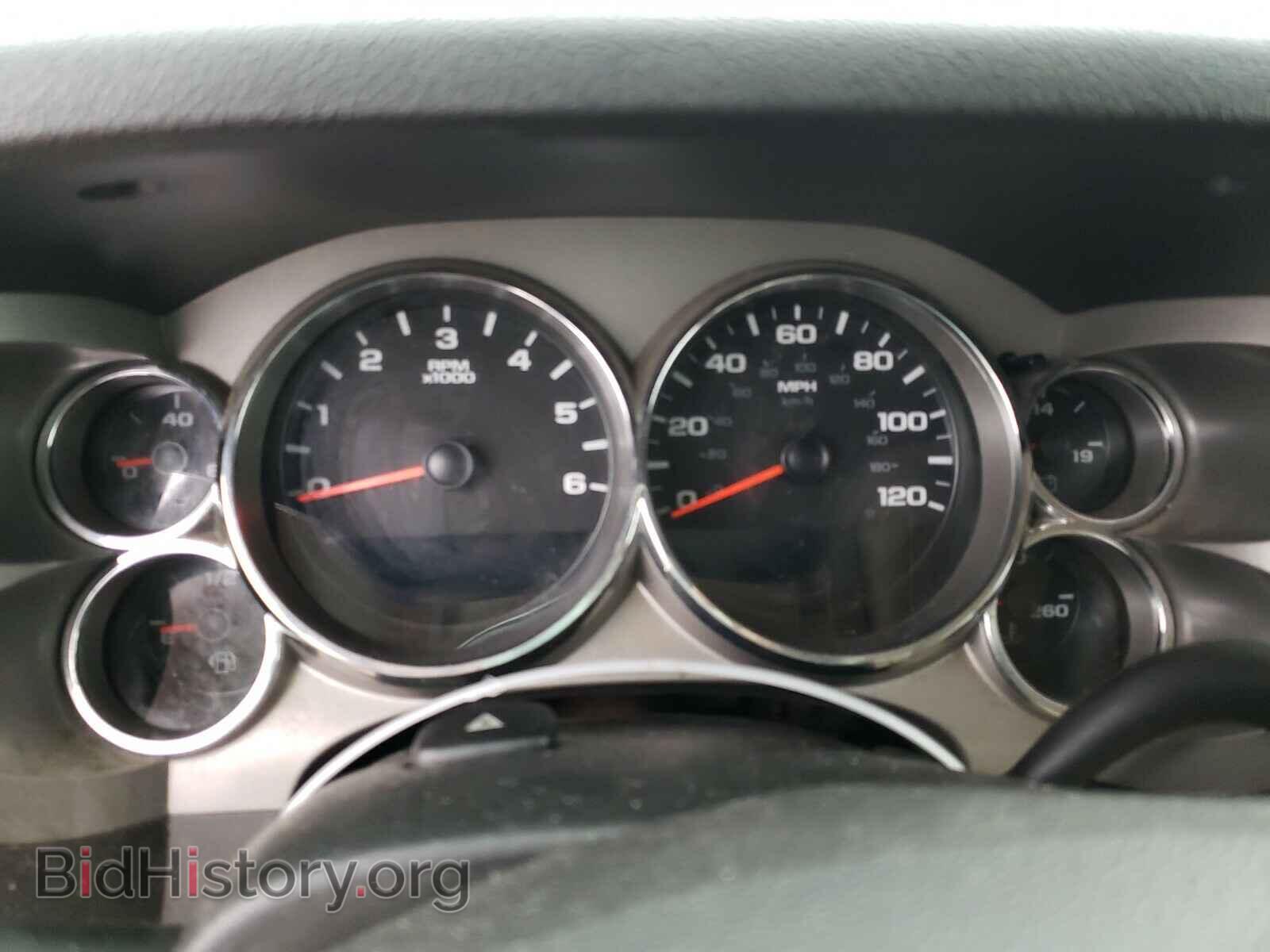 2010 GMC SIERRA - VIN: 1GTSKVE34AZ293093 - Фото 8
