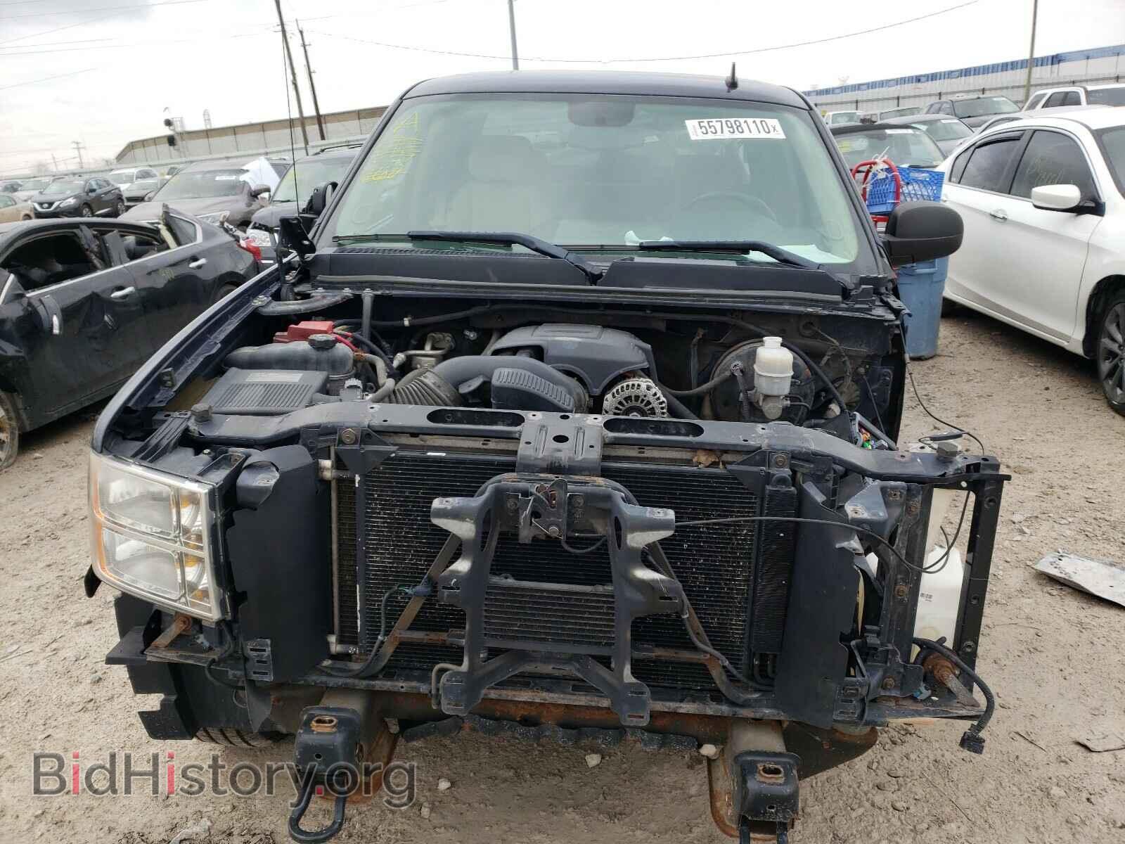 2010 GMC SIERRA - VIN: 1GTSKVE34AZ293093 - Фото 9