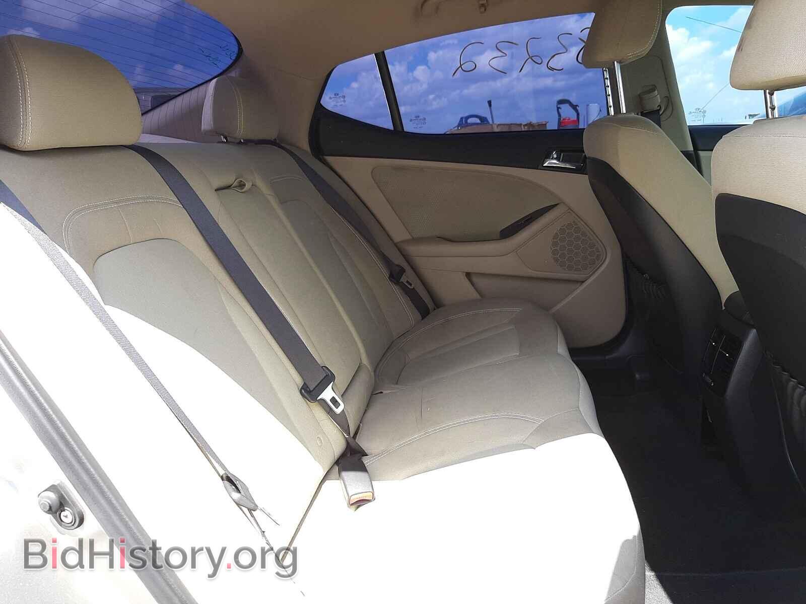 2011 KIA OPTIMA - VIN: KNAGM4AD5B5006858 - Photo 6