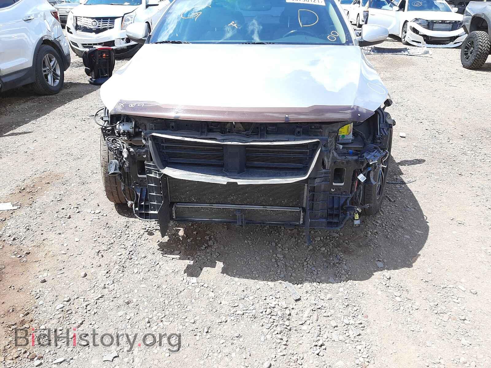 2011 KIA OPTIMA - VIN: KNAGM4AD5B5006858 - Photo 9