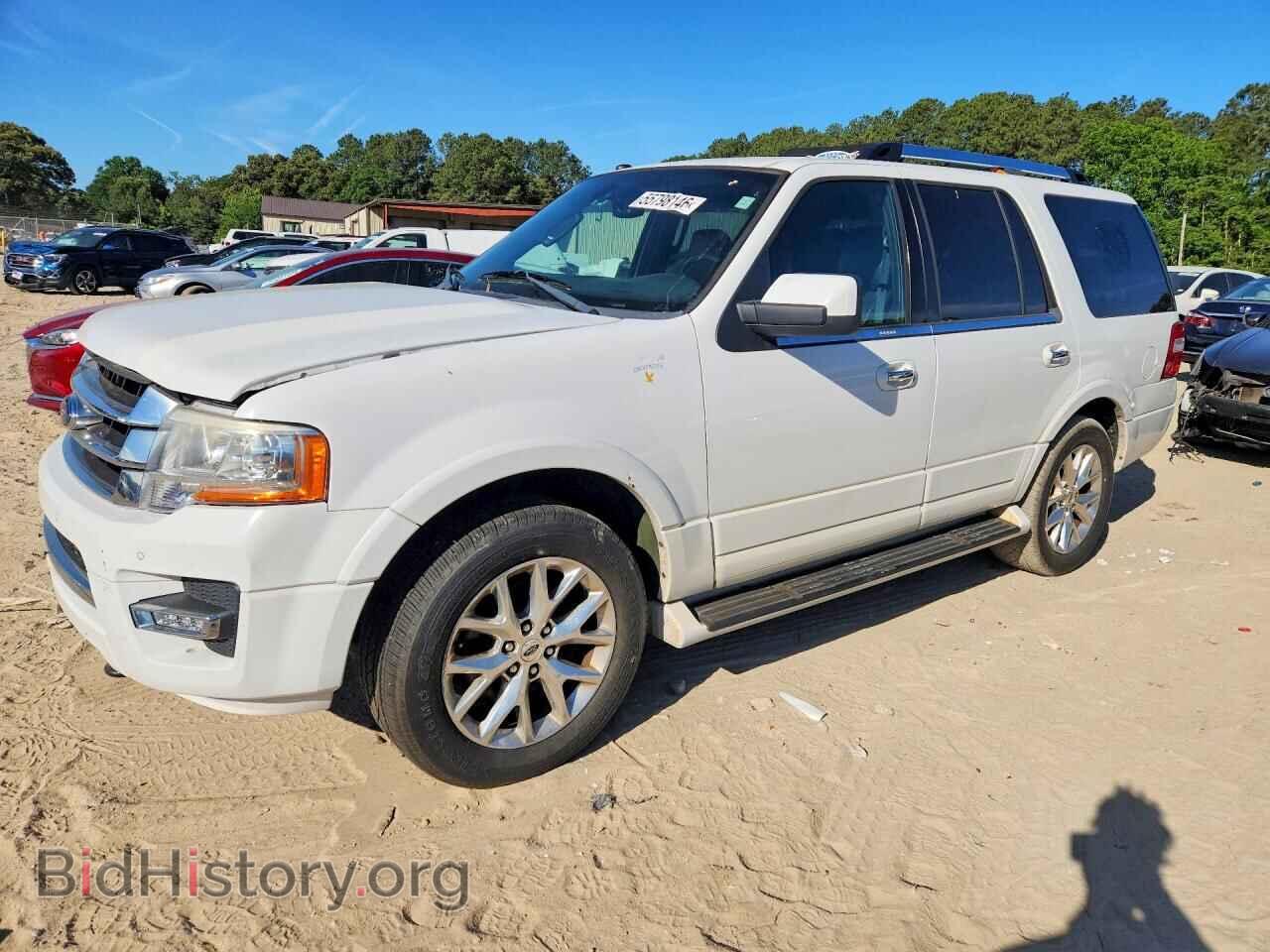 Фотография 1FMJU2AT3HEA07113 - FORD EXPEDITION 2017