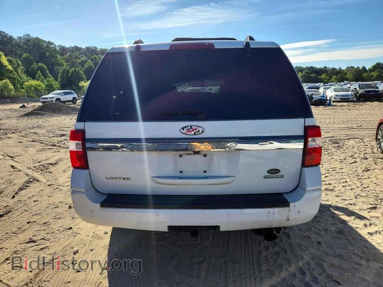 2017 FORD EXPEDITION - VIN: 1FMJU2AT3HEA07113 - Photo 6