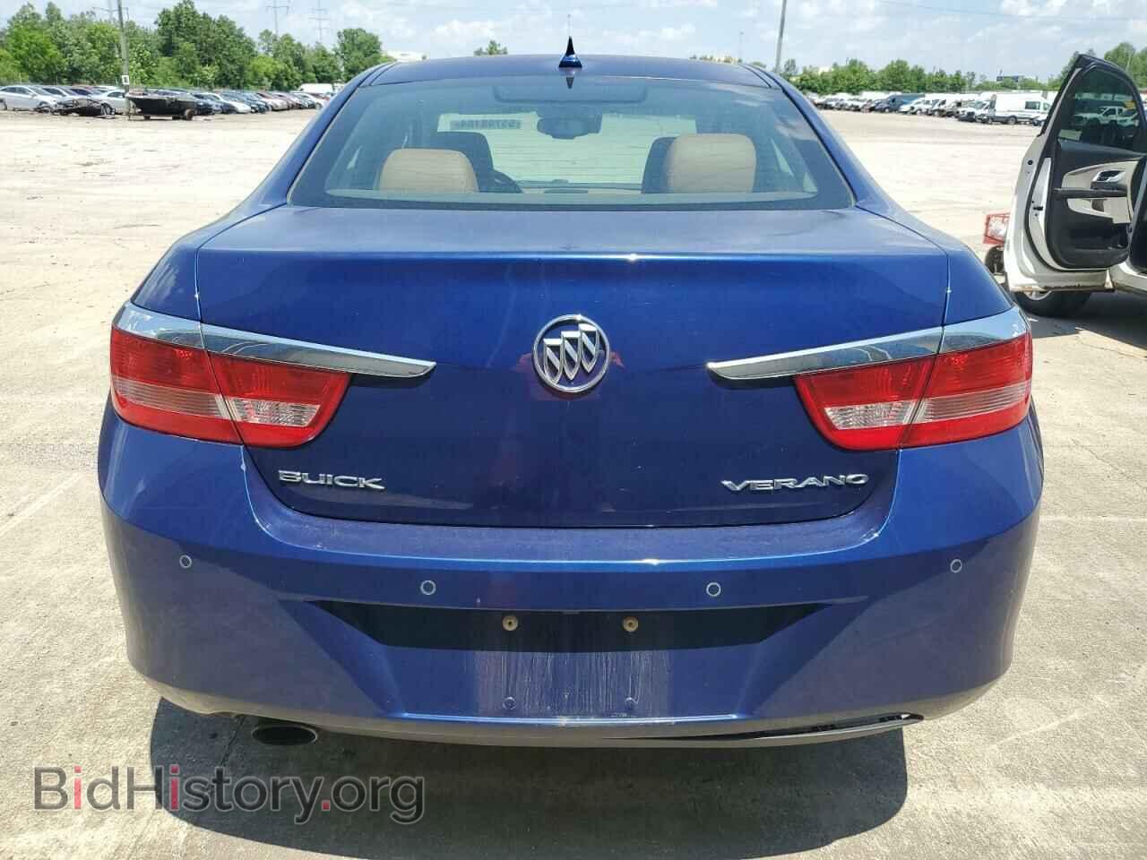 2014 BUICK VERANO - VIN: 1G4PS5SK0E4176451 - Фото 6