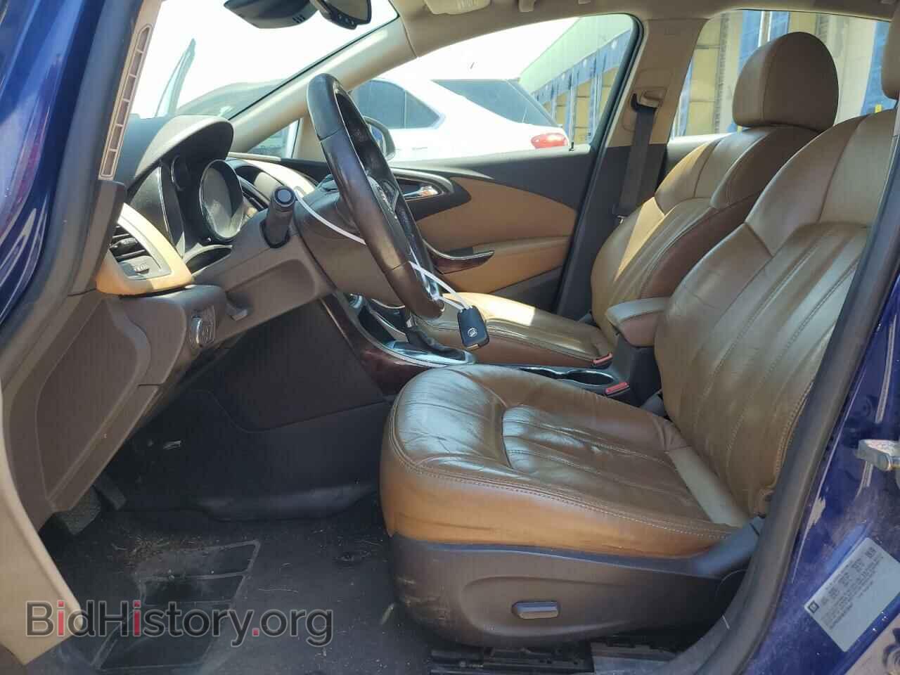 2014 BUICK VERANO - VIN: 1G4PS5SK0E4176451 - Фото 7