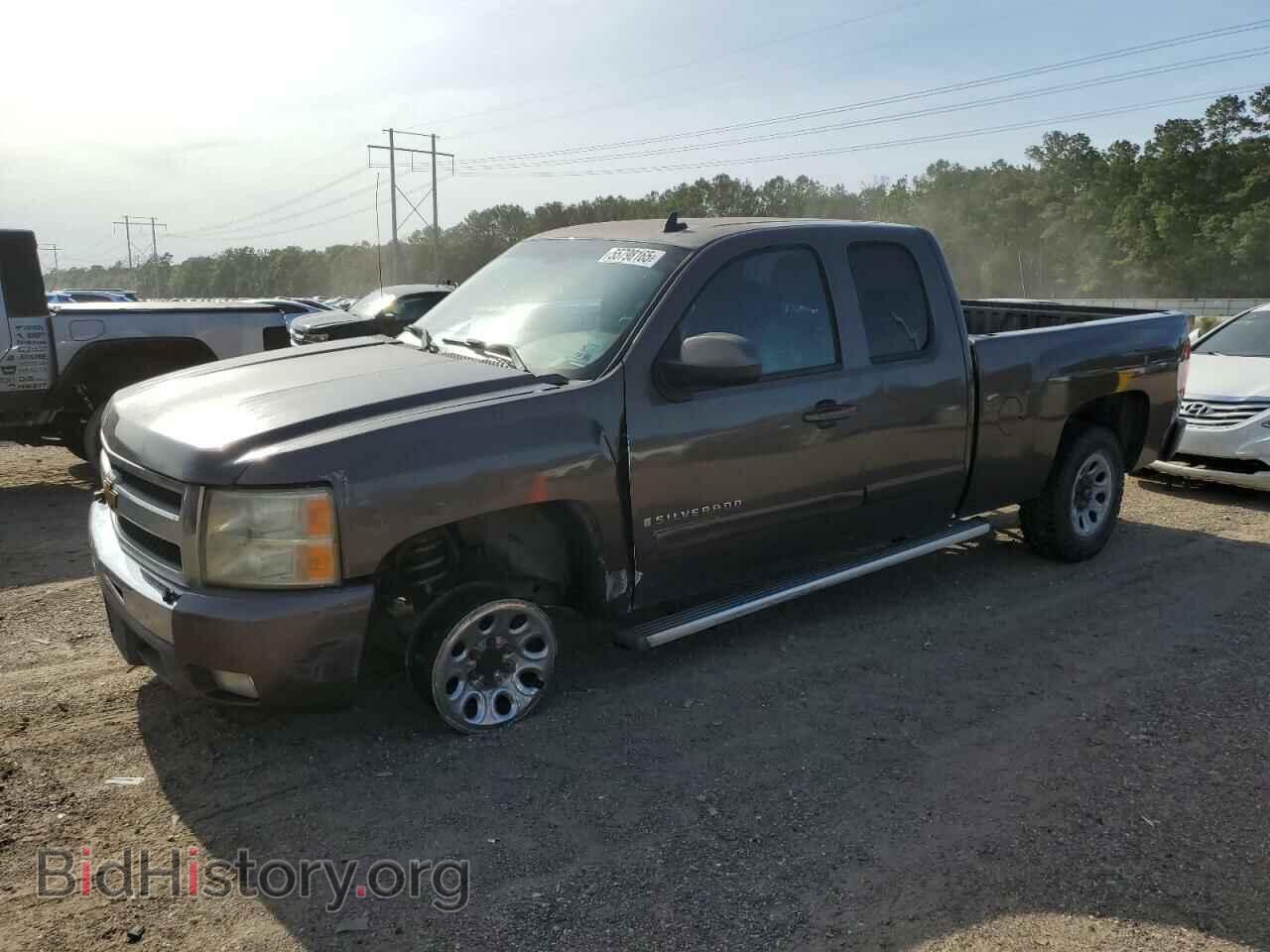 Photo 2GCEC19J981187804 - CHEVROLET ALL Models 2008
